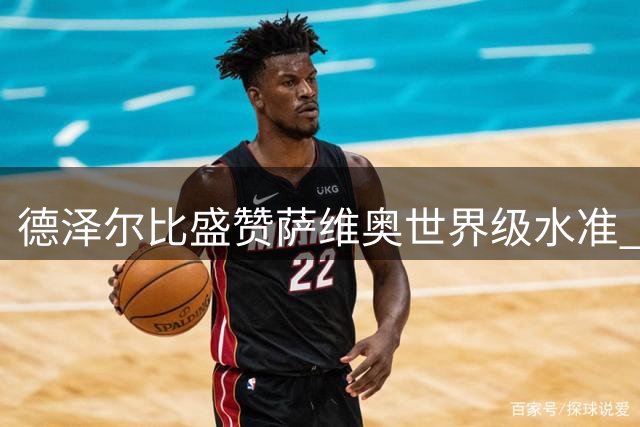 德泽尔比盛赞萨维奥世界级水准 边锋进球目标锁定双位数
